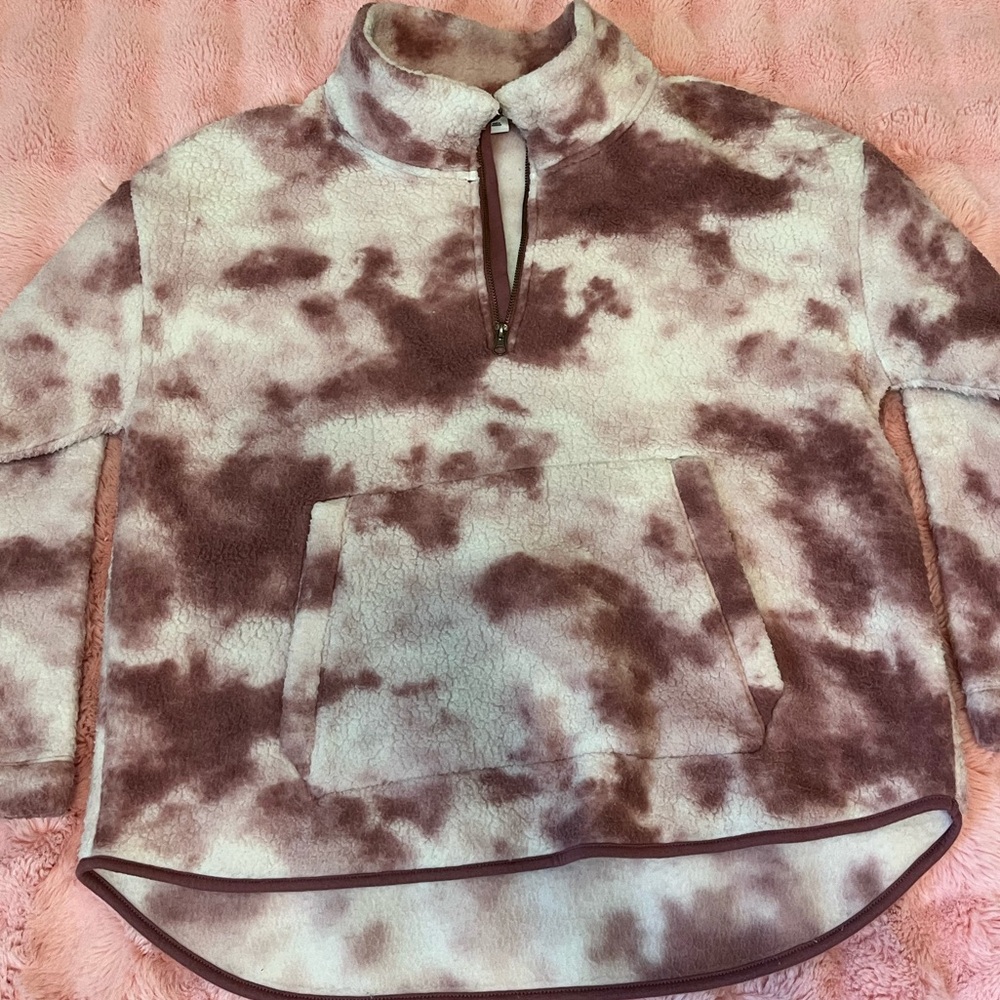 Old Navy Tie-Dye Pullover Jacket